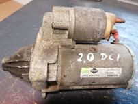 Rozrusznik Nissan 2.0 DCI