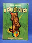 Livro - Jack London - O Cão De Circo - Ref-PV B