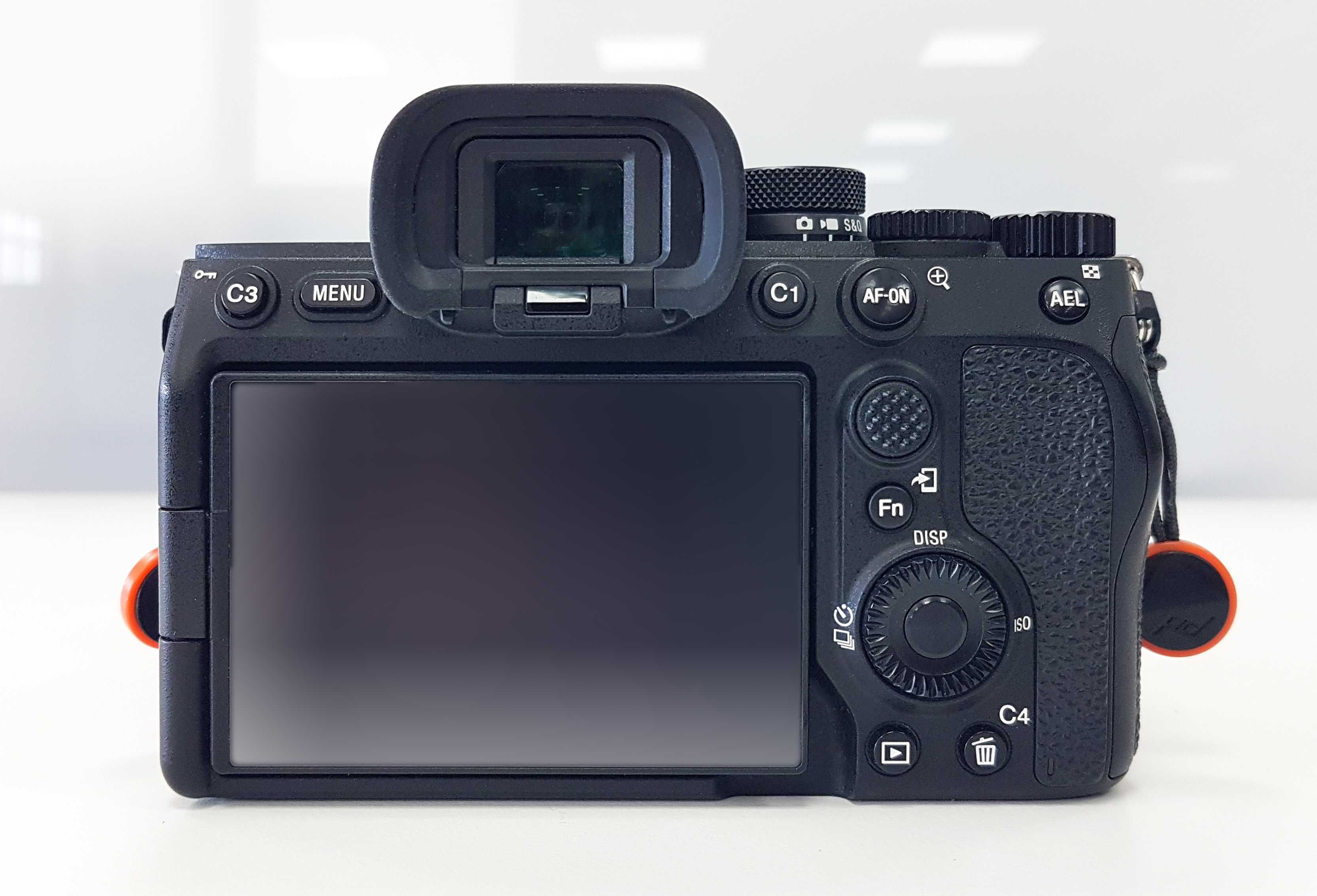 Sony Ilce A 7 mk IV (corpo)