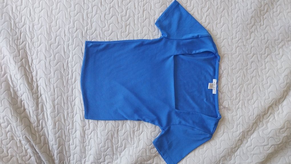 Top azul New Yorker Tamanho XS