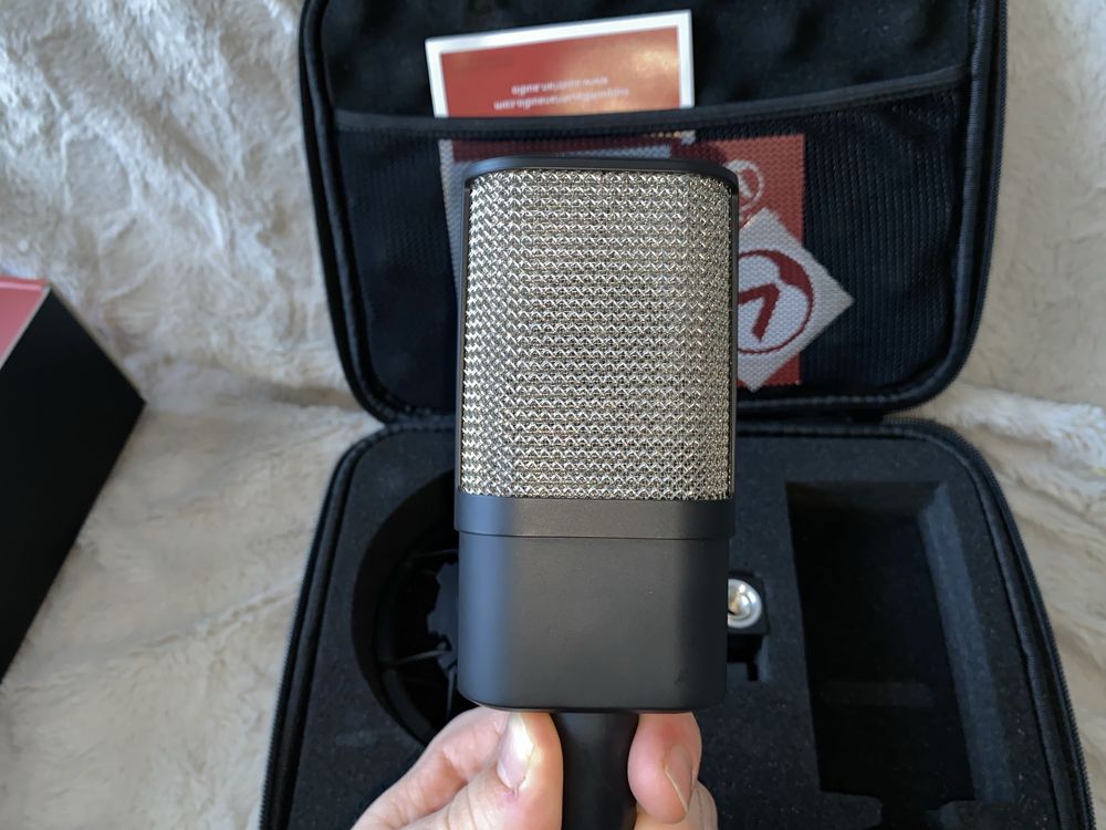 Mikrofon Austrian OC16
