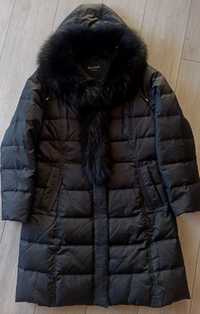 Płaszcz kurtka zimowa