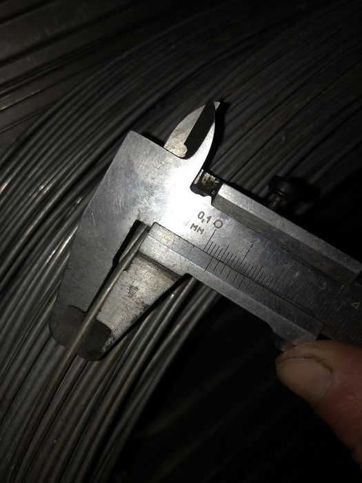 Проволока стальная