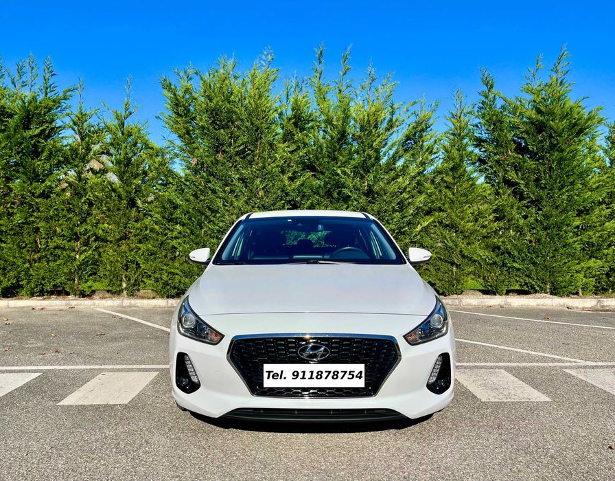 Hyundai i30 SW 1.0 T-GDi Comfort Navi 1Dono
