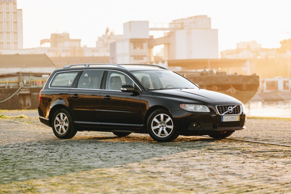Volvo V70 III eDrive Momentum