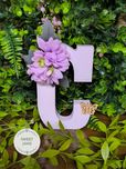 Letras de madeira personalizadas
