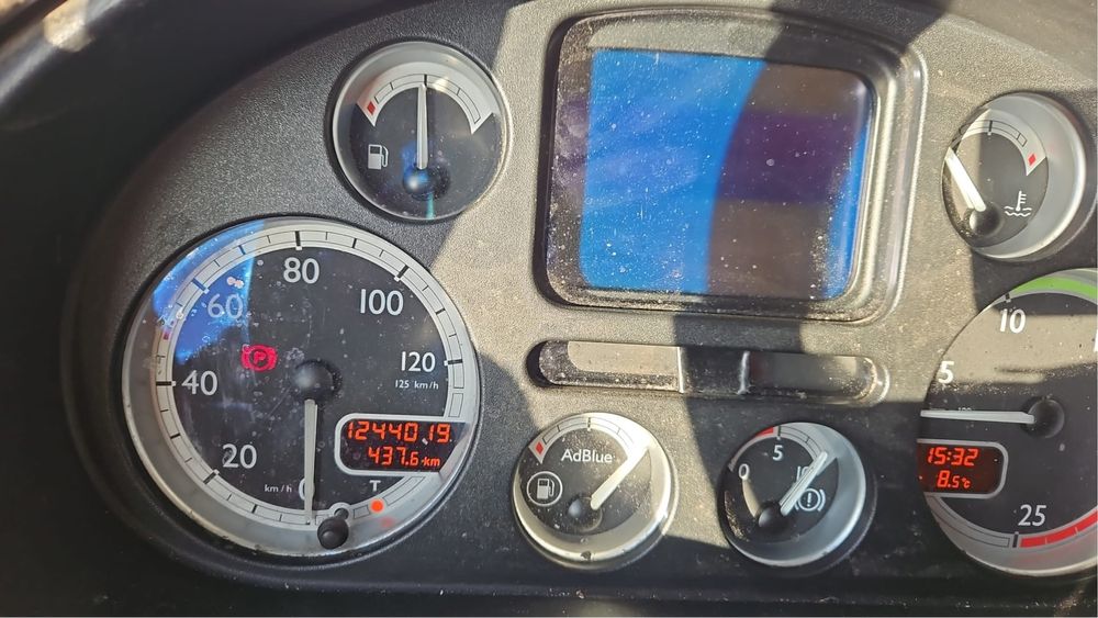 Daf cf 460 (scania,volvo,iveco)