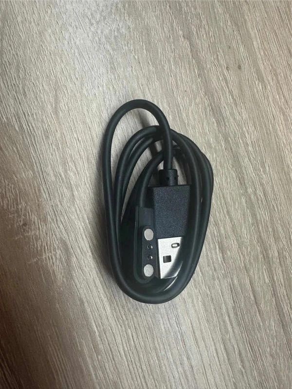 Ładowarka kabel usb smartwatch uniwersalna 2,84mm niemal do smartwatch