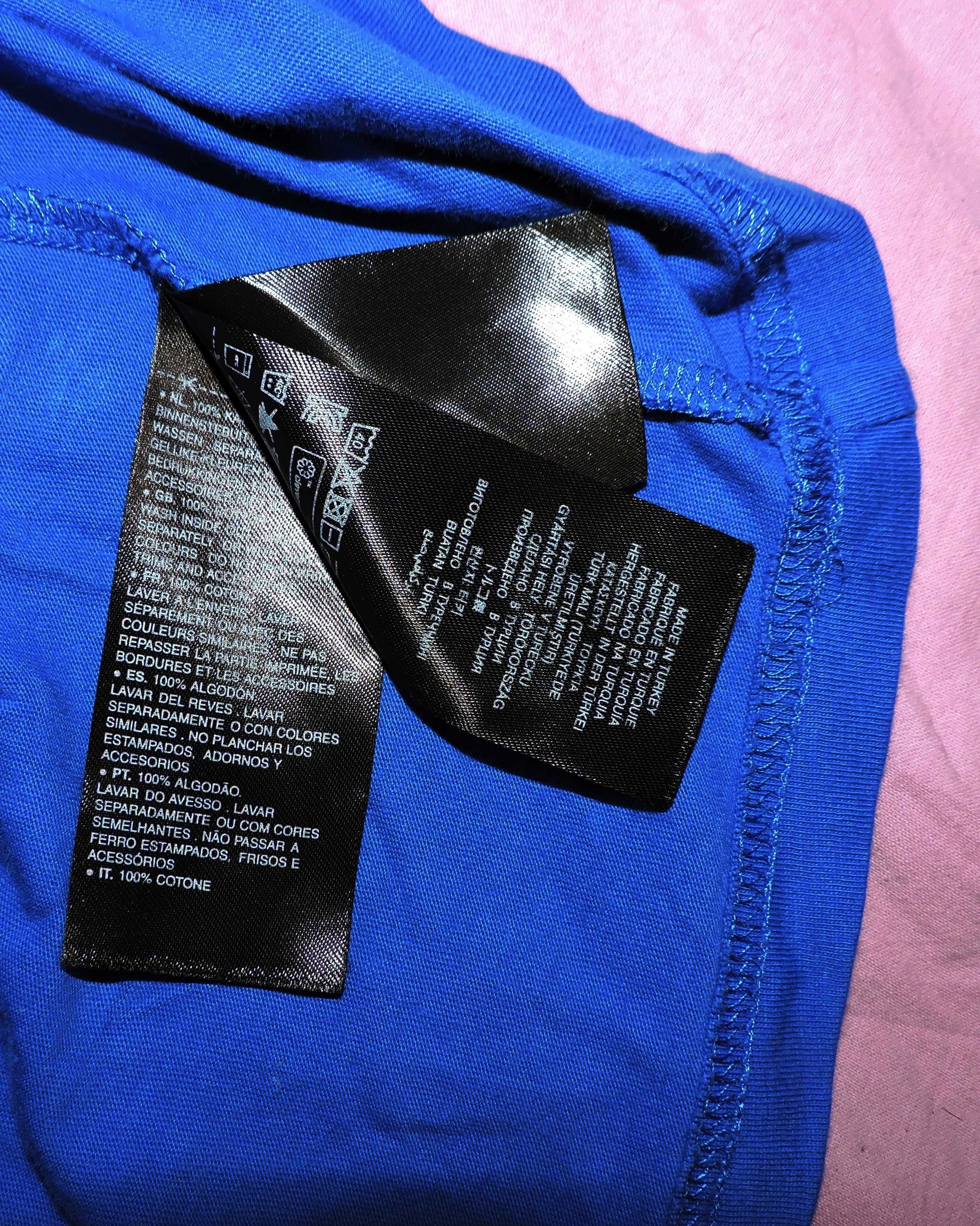 футболка G-star raw big logo XL_XXL