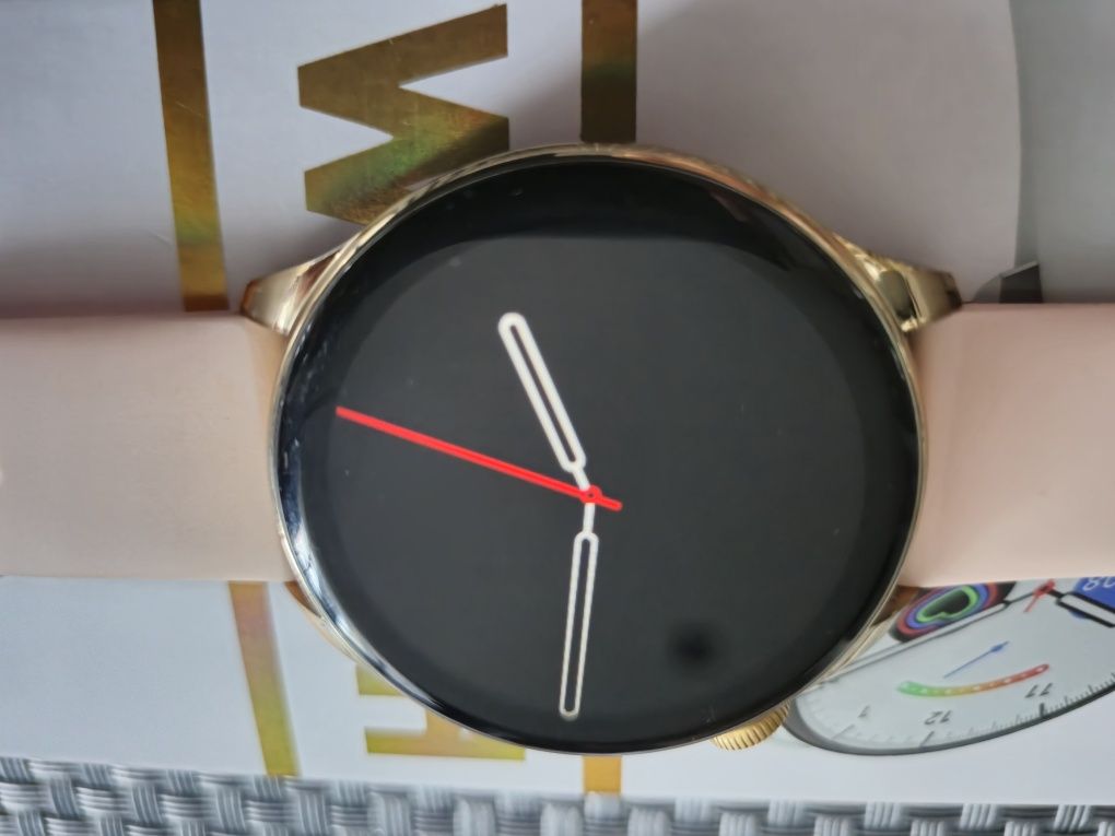 Smartwatch zegarek