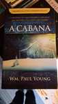 Livro " A cabana" Paul Young