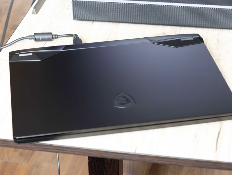 Игровой ноутбук MSI RTX 3080 32gb 1tb Core i7-11800h