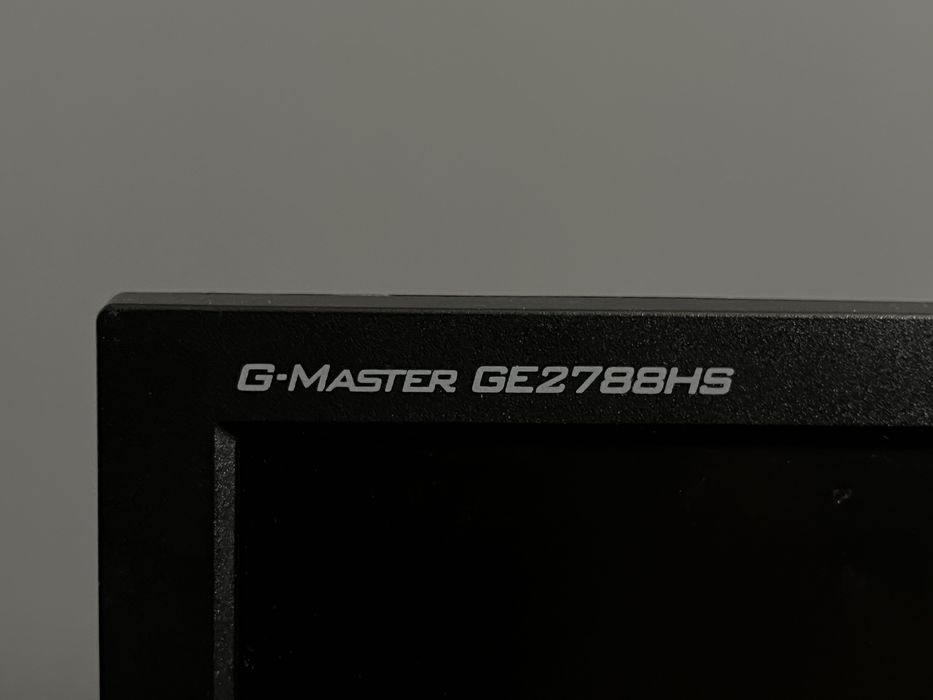 monitor iiyama ge2788hs