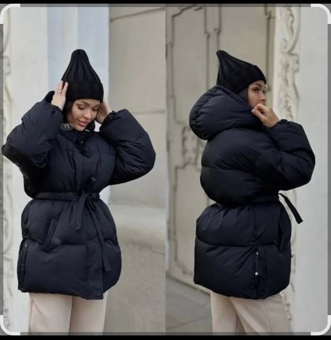 Куртка зимова нова