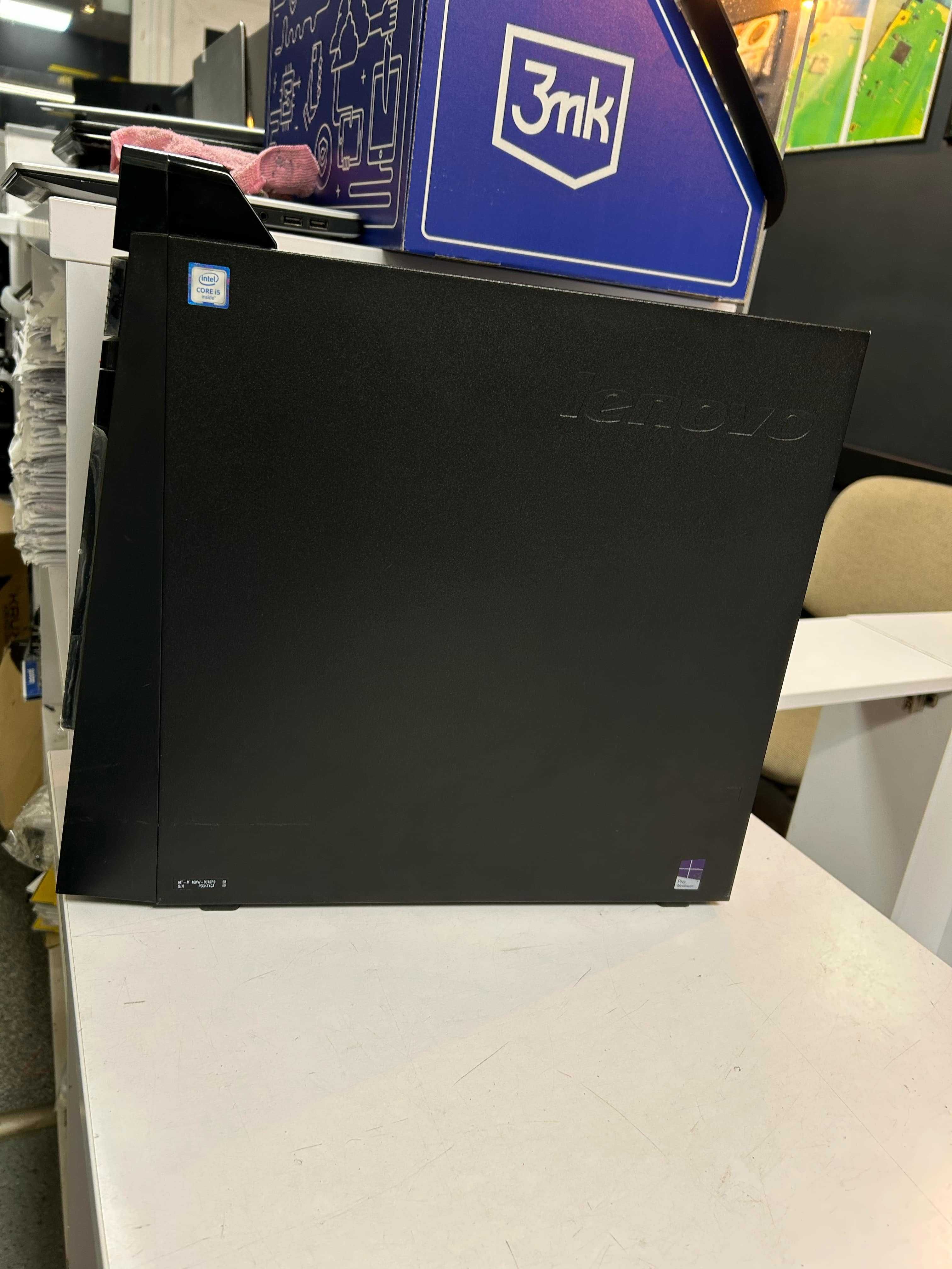 Komputer stacjonarny Lenovo i5-6400/8GB DDR4/1TB HDD/SSD