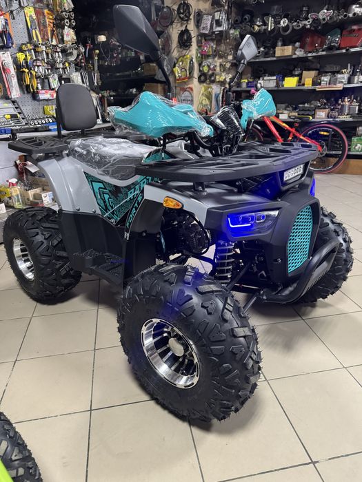 Квадроцикл Forte Sark 150cc. Доставка.