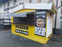 Przyczepa gastronomiczna, food truck, gotowy biznes