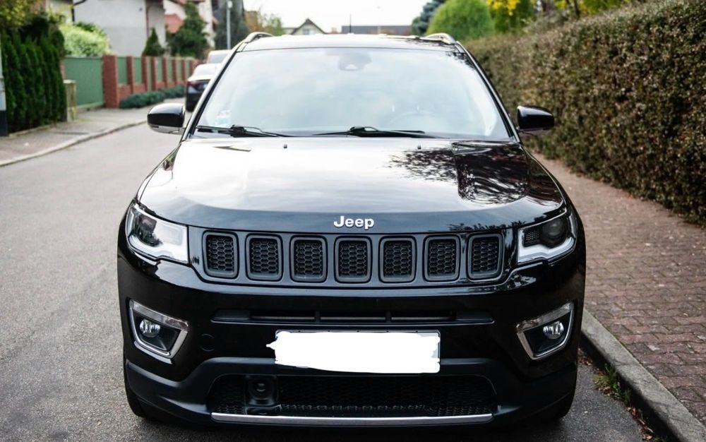 Jeep Compass 1.4
