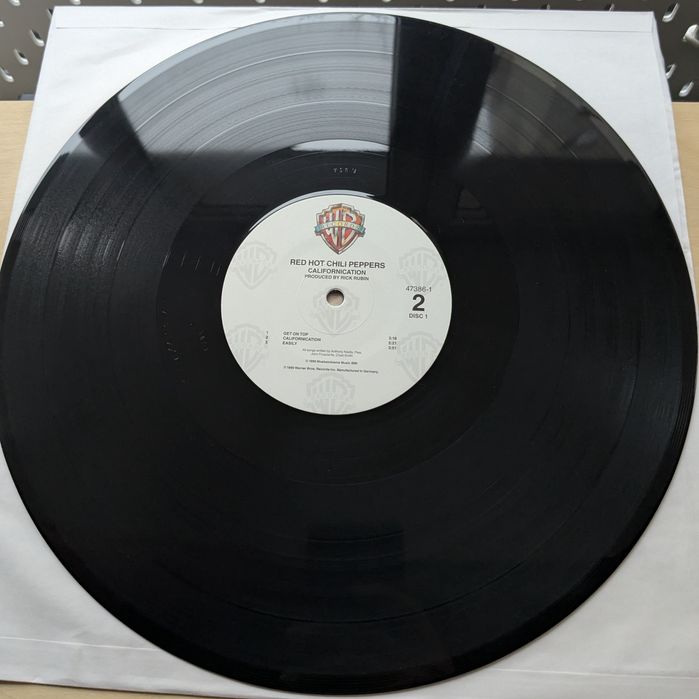 Red Hot Chili Peppers - Californication (2xLP, RE, 2012, US) EX/EX