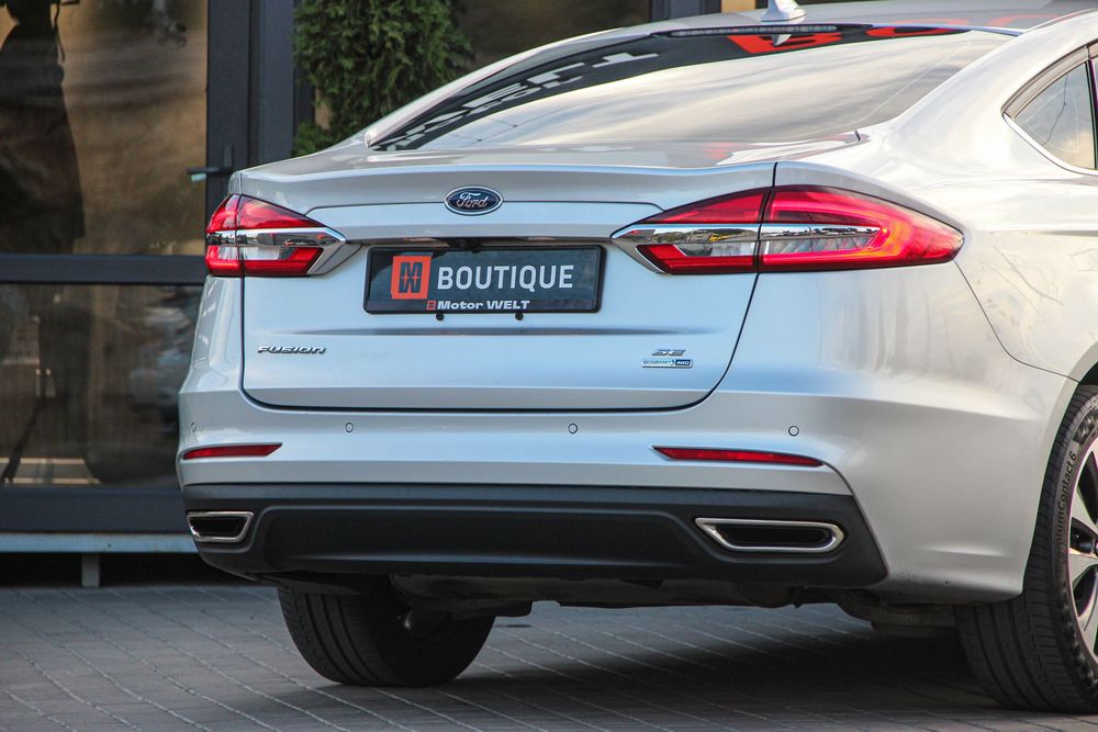 Ford Fusion 2019