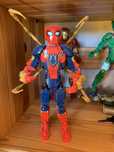 Spiderman marvel lego