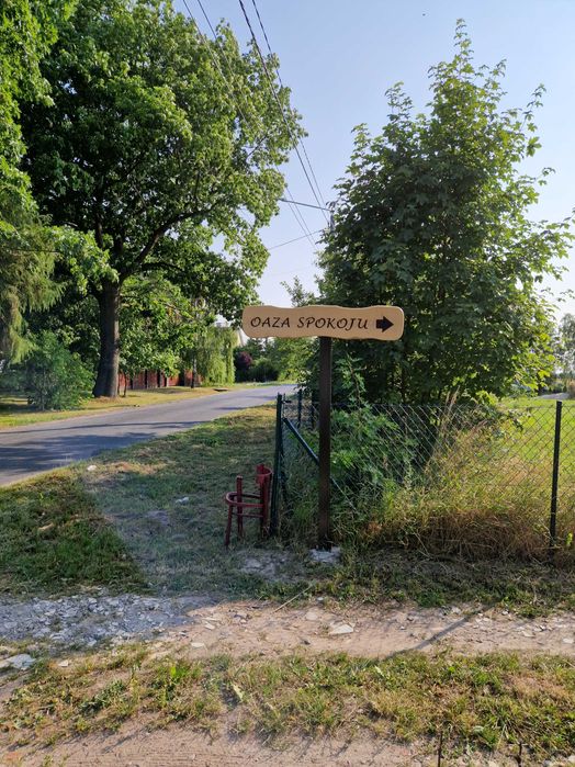 Domek nad jeziorem