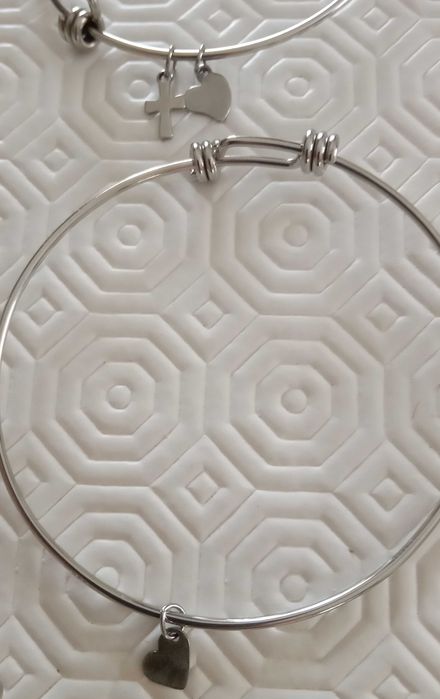 Pulseiras femininas, lote por 5€