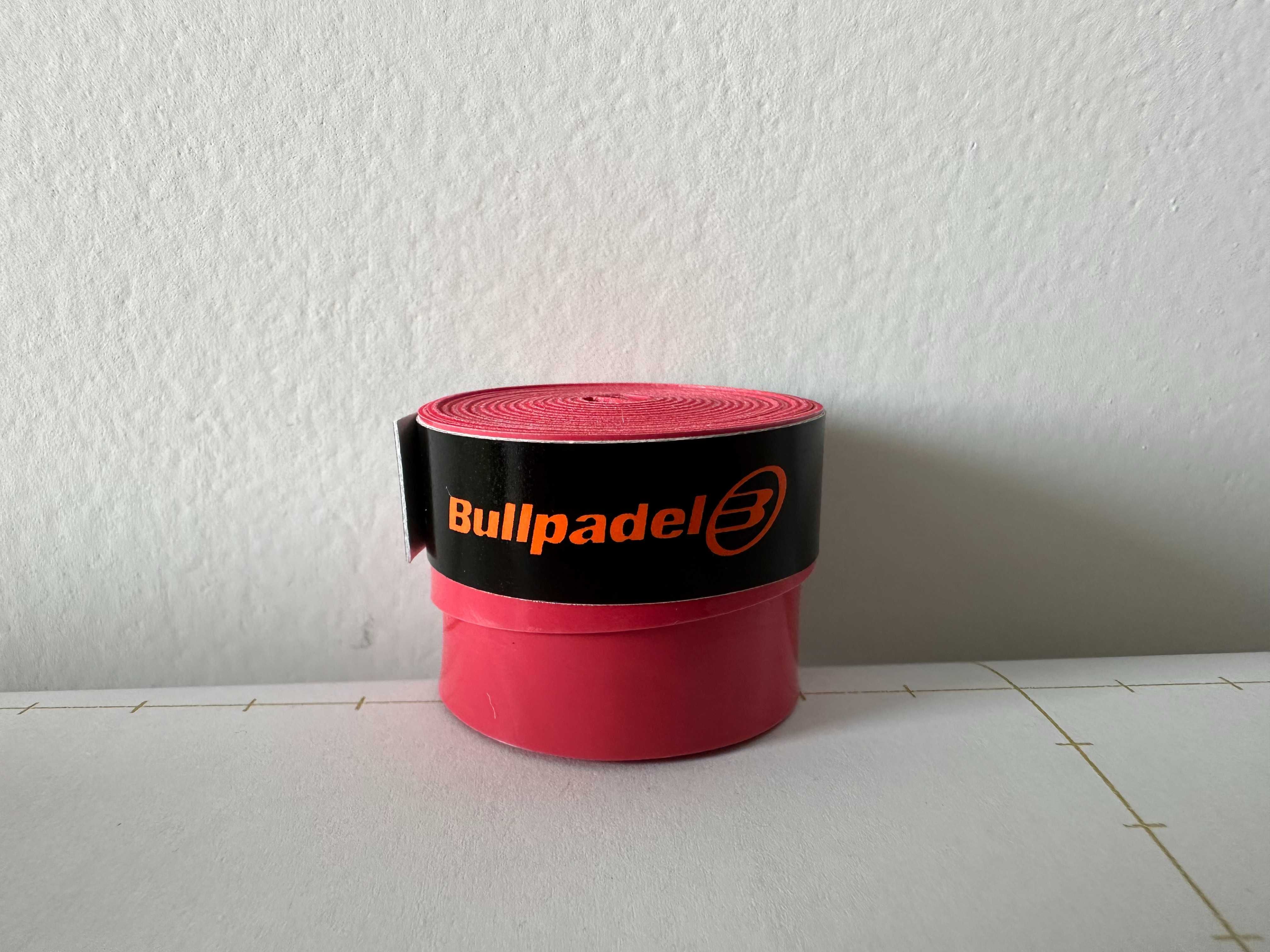 Обмотки для Падель (Padel) тенісу – Bullpadel Overgrips