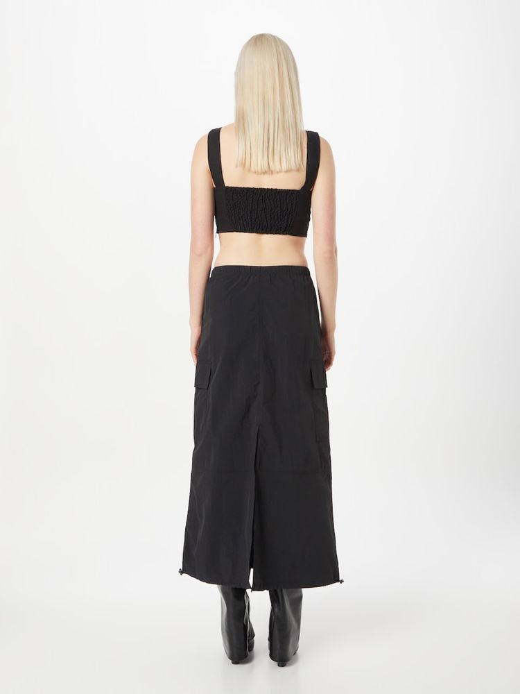 WEEKDAY Edge Cargo Skirt Карго спідниця
