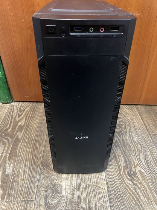 Системный блок