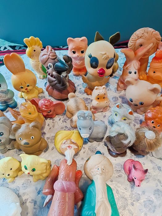 Іграшки в наявності