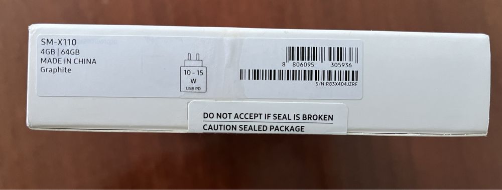 Планшет Samsung Galaxy Tab A9