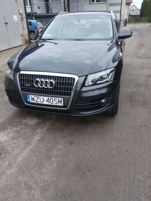 Audi Q5 s line 4x4.