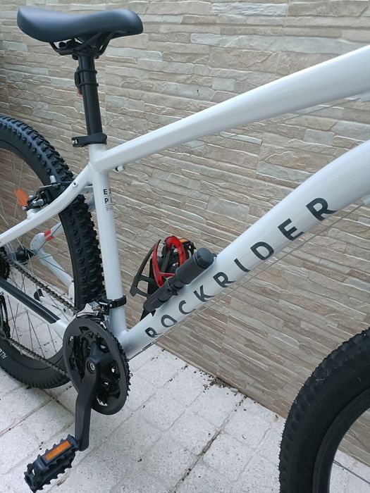 Bicicleta RockRider nova