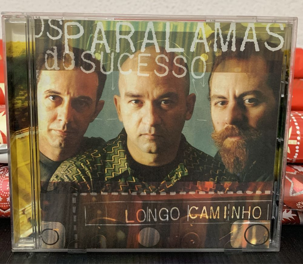 CD Paralamas do Sucesso