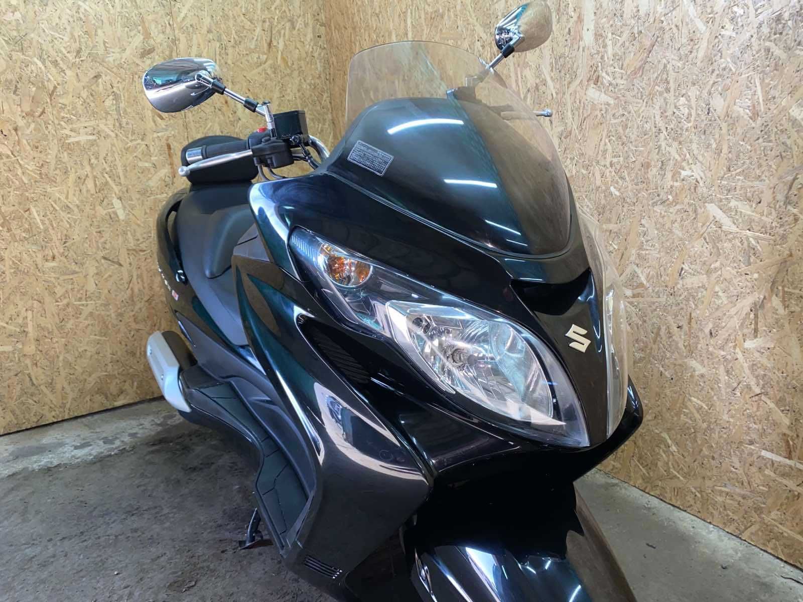 Suzuki Skywave 250S  2009 р.в.