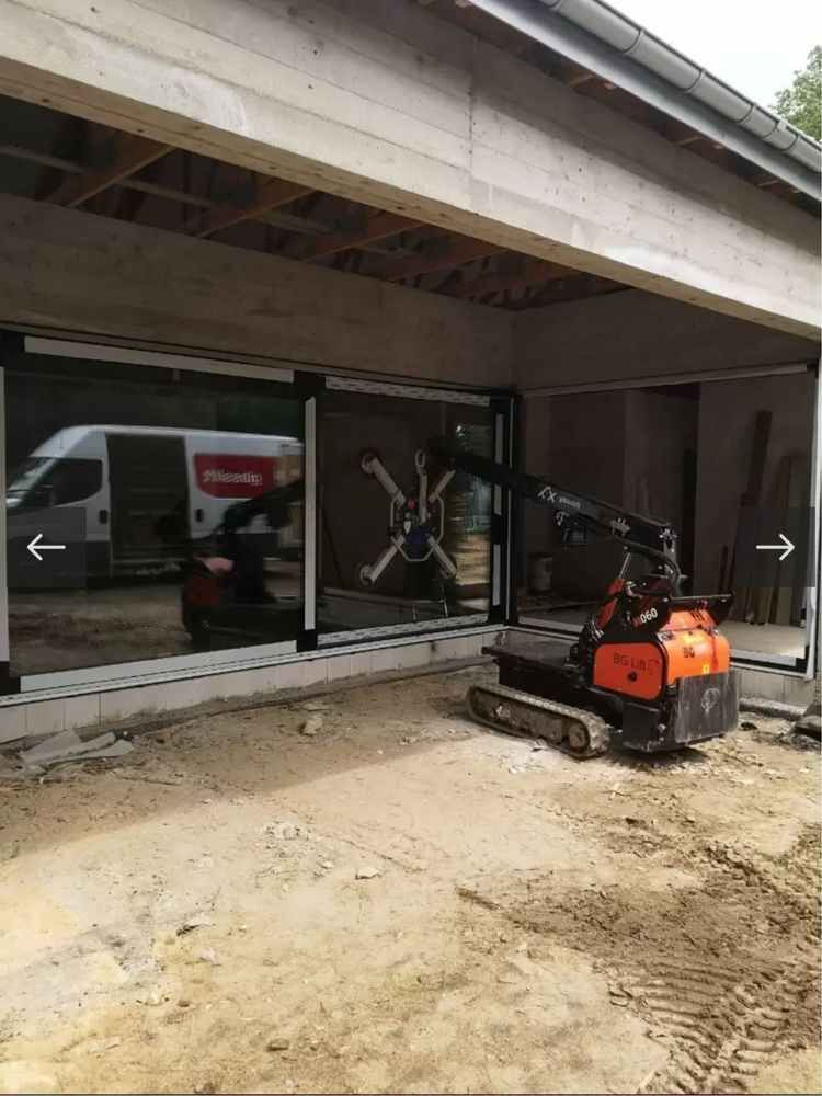 Bglift, mini żuraw 0M60 do wynajecia
