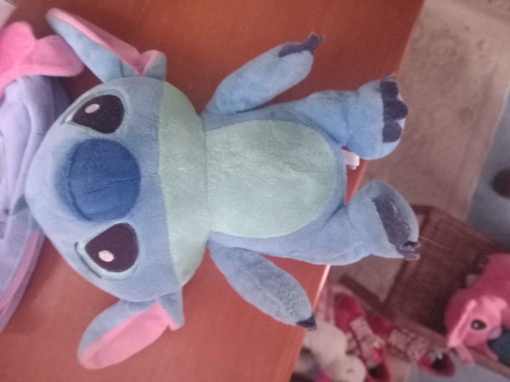 Peluche  do Stitch