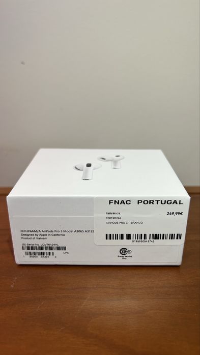 Airpods Pro 3 Novos
