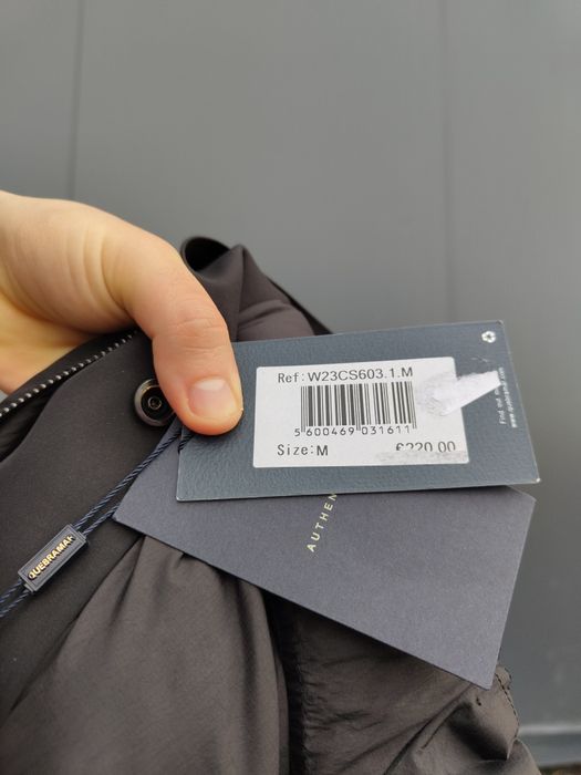 Blusão Homem NOVO Quebramar novo c/etiqueta