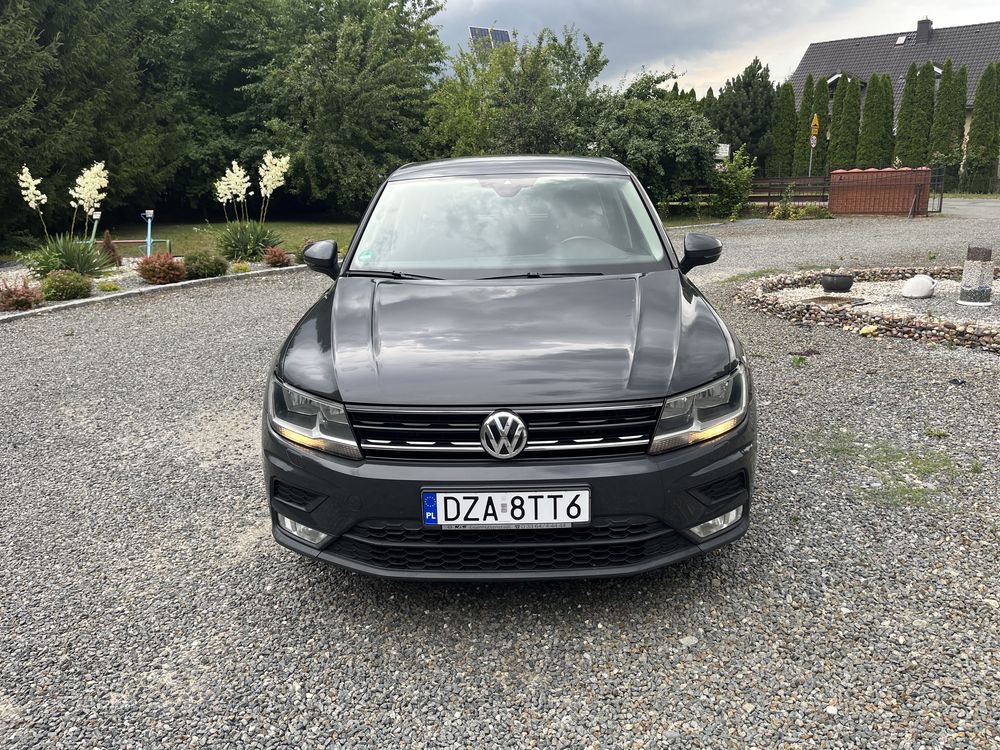 Volkswagen Tiguan 2.0 TDI