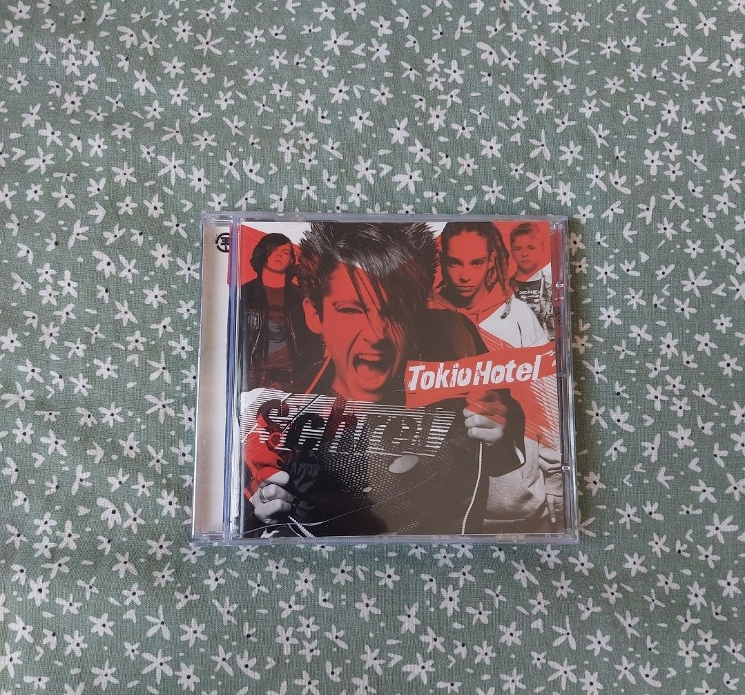 Tokio Hotel Schrei