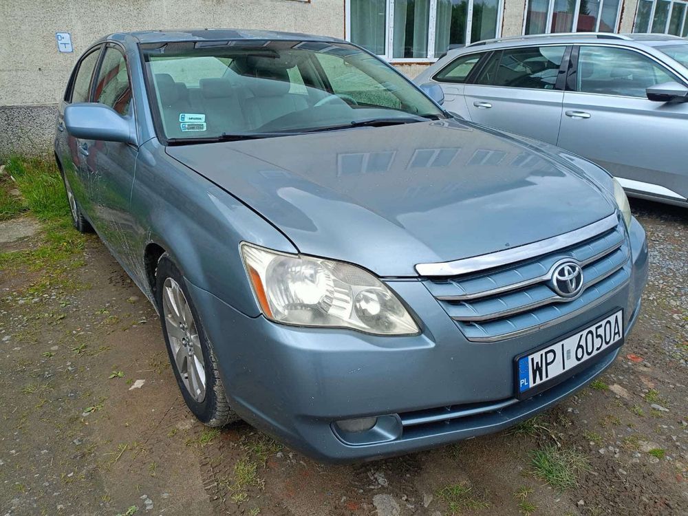 Роборка Тойота Аволон 2005-2009