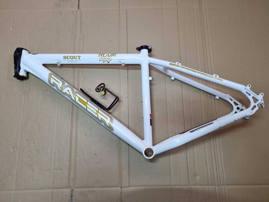 Rama Racer Scout 4.0, pod 26