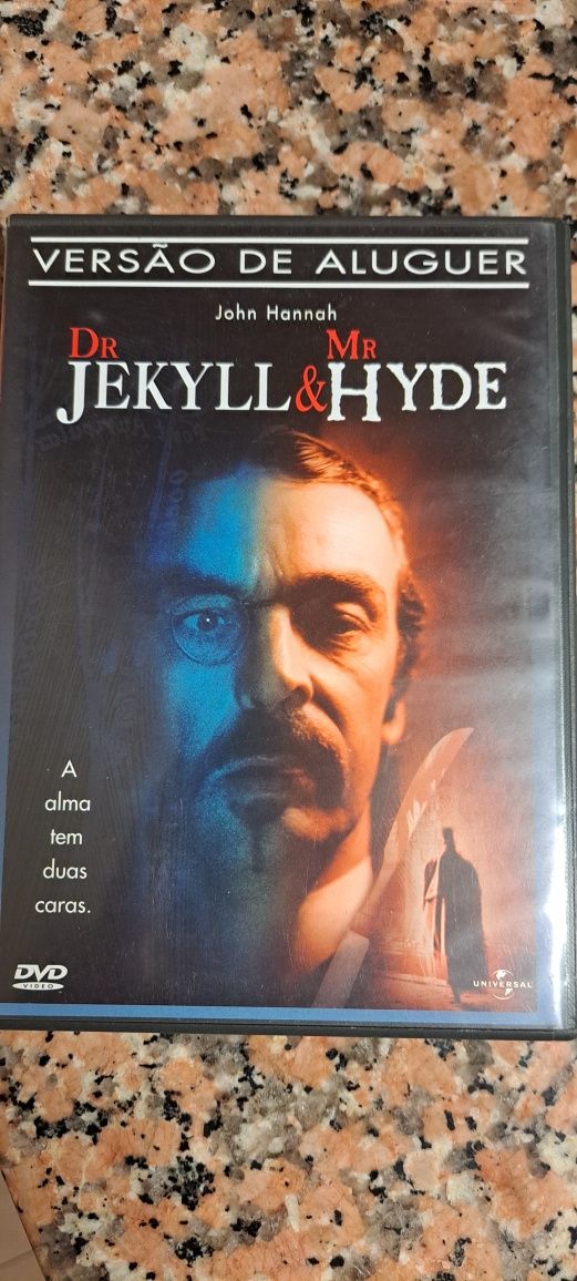 Dr. Jekyll & Mr. Hyde - DVD