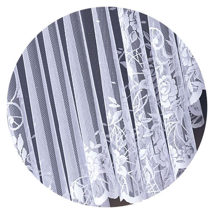 Firanka Melinda 170 x 160 cm DomoweTekstylia | WNM334 160