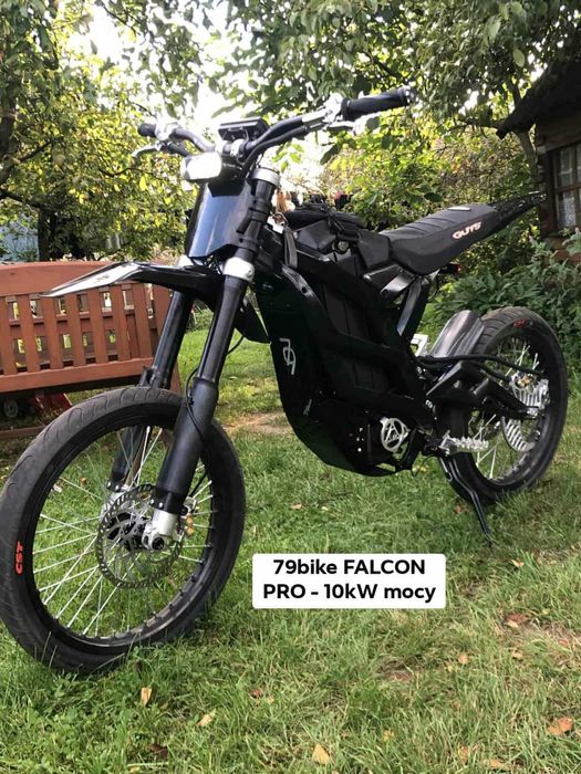 79bike falcon pro (tuttio,e ride pro,surron,talaria) czytać cały opis!