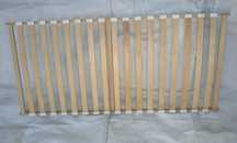 Stelaż do łóżka wkład rama łóżka 90x200 łóżko Ikea 2 szt