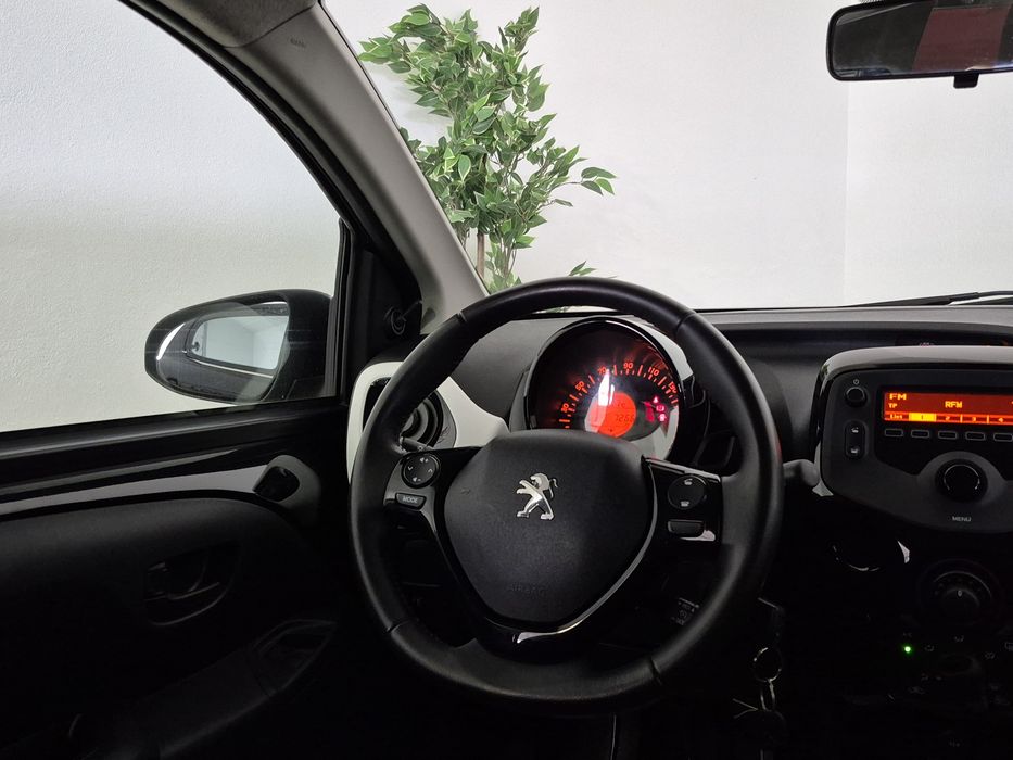 Peugeot 108 - 7.000KM - NACIONAL | GARANTIA | STYLE