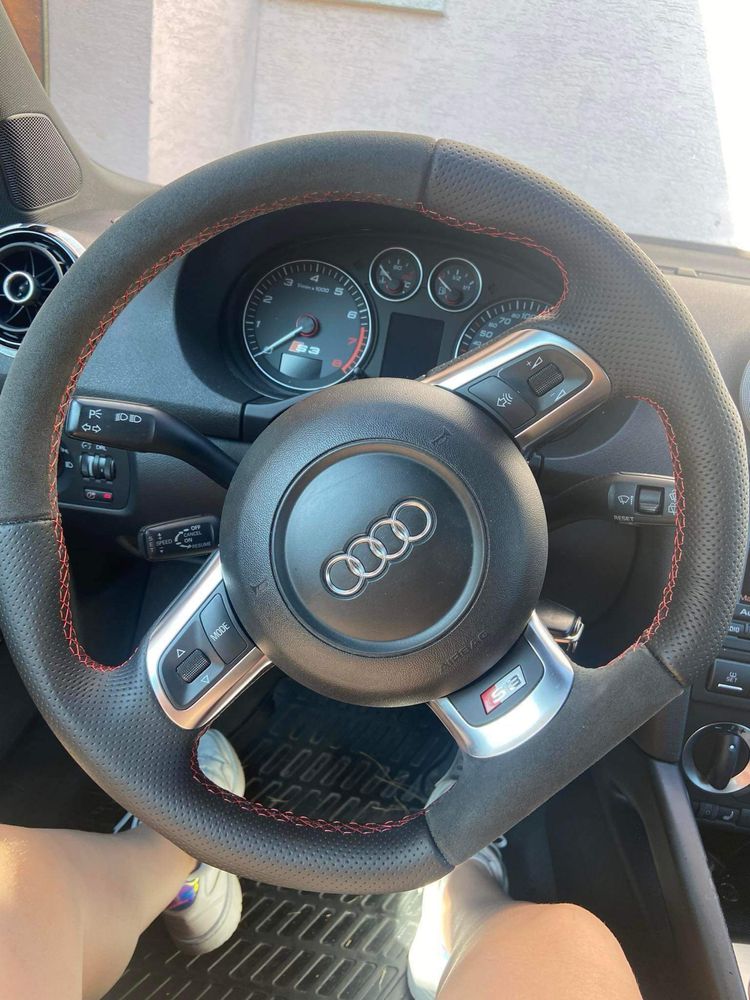 Audi S3 2007 bhz 170km nalotu